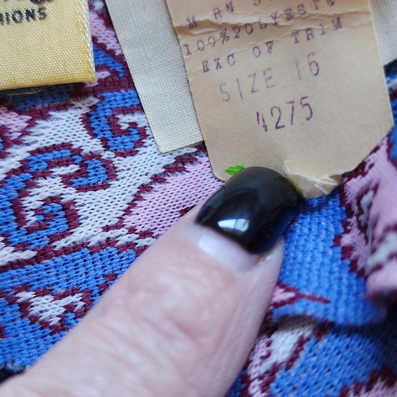 Vintage Beeline Jacket - Picture 7 of 7